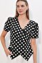 Bdart Women's Polyester Long Blouse