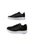 M-Rich -- Unisex Black Orthopedic Sole Casual Sports Shoes - 2