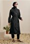 Modest Swimwear - Multicolor - Plain - 3