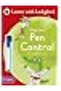 Pen Control: A Learn with Ladybird Wipe-Clean Activity Book 3-5 years: Ideal for home learning (EYFS - 2