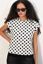 Bdart Women's Polyester Blended Blouse - 3