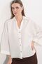 Bdart Women's Viscose-Nylon Shirt