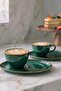 Coffee Cup - Green - 4 - 6
