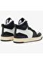 L001 224.1 Mid Leather Mens Sneaker Genuine Leather Ankle Men's Casual Sports Shoes Black - 3