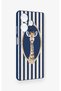 Infinix Hot 30 Compatible Giraffe Patterned Silicone Case - 3