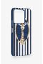 Vivo Y35 Compatible Giraffe Patterned Silicone Case - 3