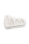 Silicone Candle Mold Candy Dough Mold Leaf Mold - 7