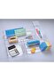 E Design Line Plastic Kitchen Drawer Organizer for Cutlery, Divided Storage Case for Silverware, Utensils, and Spoons - 2