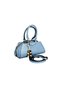 Duki Daso Blue Stylish Handbag and Crossbody Women's Bag |   Summer T8454 Blue Single Compartment - 3