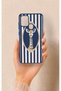 Samsung A21S Compatible Giraffe Patterned Silicone Case