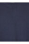 Indigo Crew Neck Soft Touch Men's Knitwear Sweater - 6