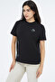 Uçan Eyfel Baskılı Basic T-Shirt - 5