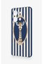 Vivo Y36 Compatible Giraffe Patterned Silicone Case - 4
