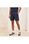 SHORTS WITH MESH ACCENT