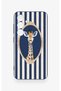 Samsung S24 Compatible Giraffe Patterned Silicone Case - 2