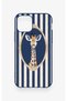iPhone 11 Pro Compatible Giraffe Patterned Silicone Case - 3