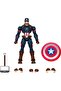 Marvel Avengers Infinity Saga Captain America Figure Building Set 94 Pieces - 6