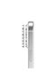 iPhone 18 Pro Max Sapphire Aluminum Sapphire Camera Lens Protector Silver - 4