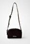Suede Lisbon Adjustable Long Strap Zippered Cross-Use Mini Shoulder Bag - 3