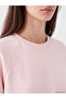 Alita City Xside Pink Oversize Women's Thick Sweatshirt with a Difference - 3