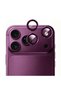 iPhone 18 Pro Sapphire Single Aluminum Sapphire Camera Lens Protector Plum