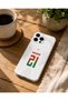 Amedspor Green Red Stripe — Compatible with All Phones |   After You Place the Order, Send Us Your Brand and Model. - 6