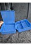 4-Piece School Lunch Set 1.4 Lt + 750ml Water Bottle School Lunch Set 4-Piece - 3
