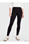 Xside Black High Waist Women's Leggings - 2