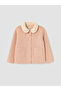I Bebe Roba Collar Girl's Coat from Freezen Store - 2