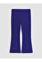 Navy Blue Girls' Spanish Leggings 2-Pack - 3