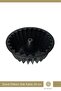 Granite Cast Cake Mold 24 cm Sliced Star - 2