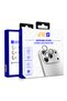 iPhone 18 Pro Sapphire Single Aluminum Sapphire Camera Lens Protector Plum - 5