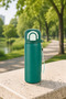 Siply 304 Stainless Steel Children's Water Bottle 600 ml Leak-Proof Water Bottle with Double Drinking Mode and Locking Lid - 8