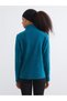 Quality Parts from Çelebi Store Dik Roba Collar Women's Fleece Sweatshirt - 5