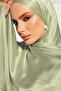 شال للمحجبات - أخضر - 2