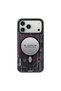 iPhone 18 Pro Max Case with M-Safe Feature, Camera Inspection Button Technology Series Red - 2