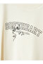 Quality Pieces from Çelebi Store: Bowknot Printed Girls' Sweatshirt - 4