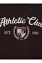 Brown Printed Girls' Thick Sweatshirt - 2