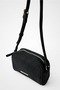 Suede Lisbon Adjustable Long Strap Zippered Cross-Use Mini Shoulder Bag - 4