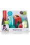 Infantino Shape Sorter, Plastic, Unisex, Bpa-Free with Rotating Body and Ear-Press Release, for Shape Learning - 5