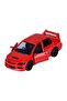 Japan Series Premium Cars Mitsubishi Lancer Evolution 9 Red