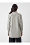 Esvab • Modern & Distinctive Striped Poplin Women's Shirt Tunic - 5