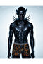 2-Piece Cotton Combed Boxer Patterned Premium Series - 2
