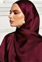 شال للمحجبات - بورغندي - 5