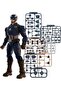 Marvel Avengers Infinity Saga Captain America Figure Building Set 94 Pieces - 5