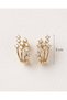 Florisse Multi-Look Zircon Stone Steel Xuping Earrings - 4