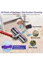 Quick-Release Motorhead Cleaner – Electric Vacuum Head Replacement Ideal for wood Floors and Carpets - 7