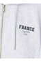 Lcw Modest Gray Hooded Oversize Women's Thick Zippered Sweatshirt - 6