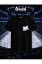 Ateez Group Special Design Front and Back Printed Premium Print 100% Cotton T-Shirt