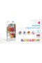 KIDZ™ The Original BLENDY PENS - Mix, Color, Spray, Blend & Stencil (Travel 4 Marker Creativity Kit) - 3